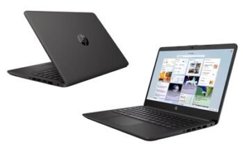 HP Laptop 245 G9, Refurbished Grade B, 5425U, 8/256GB NVME, 14", Cam, Radeon Graphics, FreeDOS