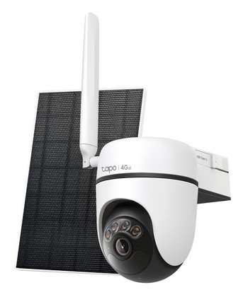 TP-LINK smart ηλιακή κάμερα Tapo C615G KIT, 2K/3MP, 4G, IP65, V1.0
