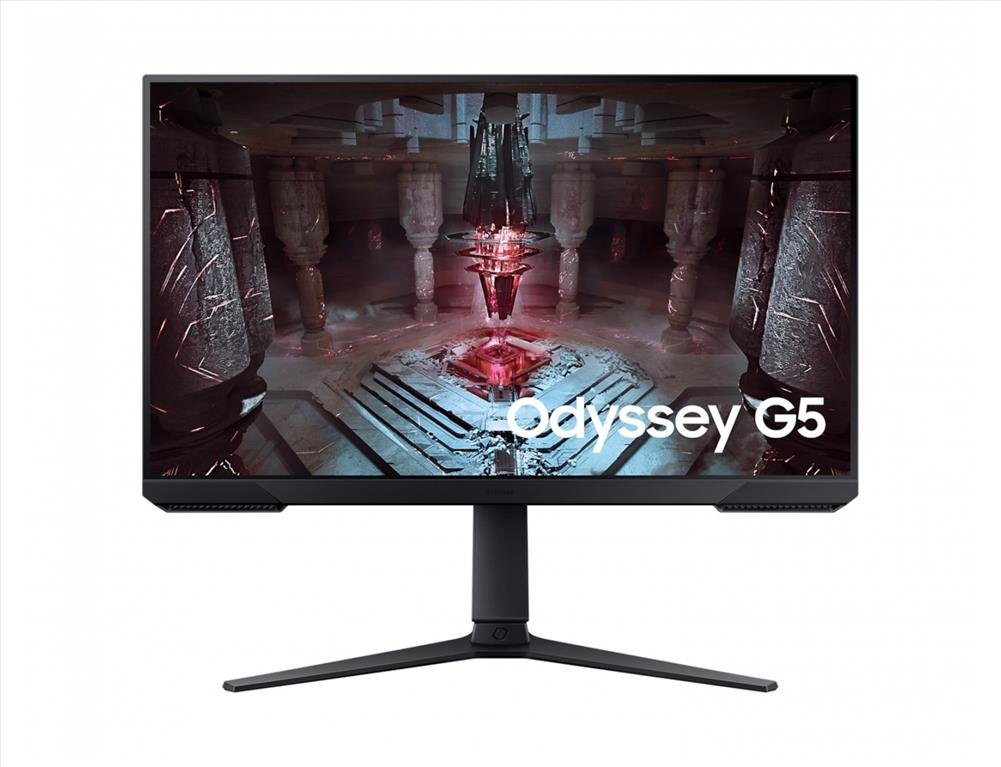 Samsung LS27CG552EUXEN Odyssey G5 Ultrawide VA HDR Curved Gaming Monitor 2560x1440 165Hz