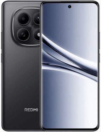 Xiaomi Redmi Note 15 5G NFC (6GB/128GB) Black NEW Open Box
