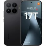 Xiaomi 17T 5G 12GB/256GB Dual Sim Black EU