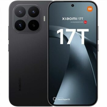 Xiaomi 17T 5G 12GB/256GB Dual Sim Black EU