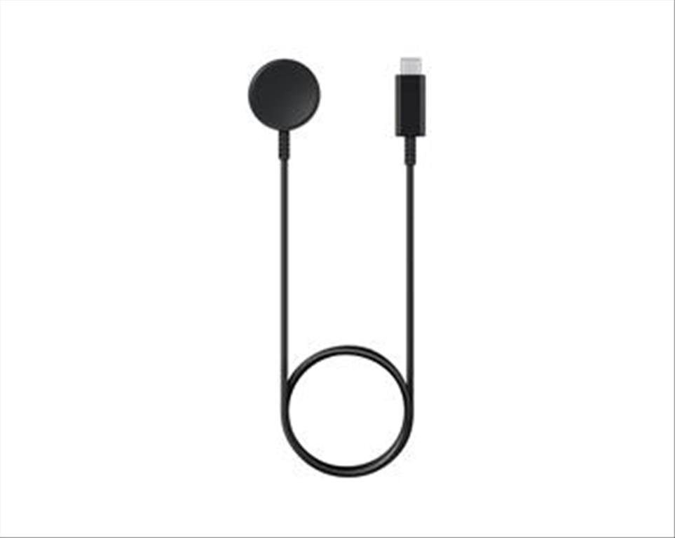 Samsung Wireless Fast Charger for Samsung Galaxy Watch 5/6/7/Ultra Black (EP-OL300BBE)