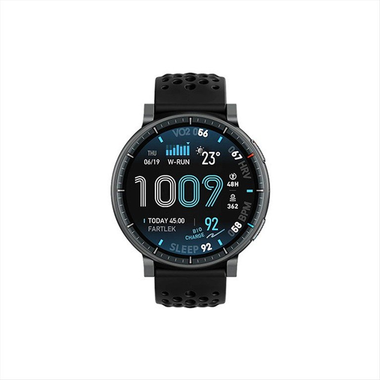 Amazfit Active Max 49mm Black (W2556GL1N)