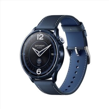 Xiaomi Watch 5 SStainless Steel 46mm Ceramic Blue (BHR08IT)