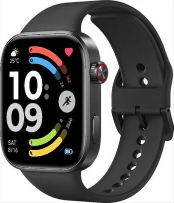 Xiaomi Redmi Watch 6 Obsidian Black (BHR08CIGL)