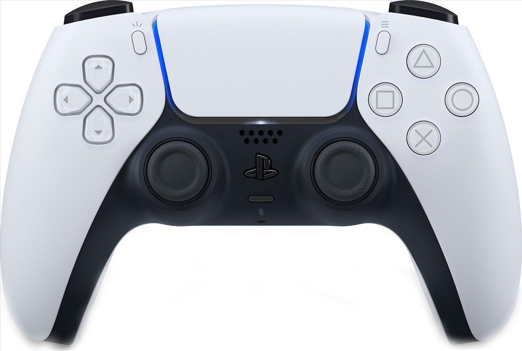 Sony DualSense Wireless Gamepad for PS5 White
