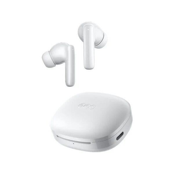 QCY T13 Pro In-ear Bluetooth 6.0 Handsfree White EU