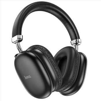 Hoco W35 Max Wireless / Wired Over Ear Headphones Black