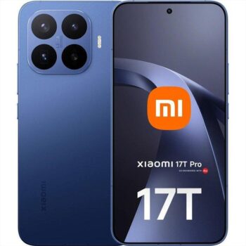 Xiaomi 17T Pro 5G 12GB/512GB Dual Sim Blue EU