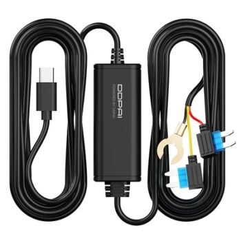 DDPAI καλωδίωση για smart κάμερα αυτοκινήτου N1 Dual/N5 Dual DDP-N1N5DUAL-KIT