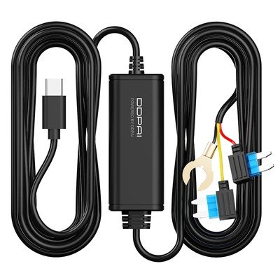 DDPAI καλωδίωση για smart κάμερα αυτοκινήτου N1 Dual/N5 Dual DDP-N1N5DUAL-KIT