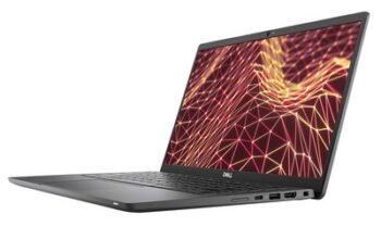 DELL Laptop Latitude 7430, Factory Refurbished Grade A, i5-1245U, 16/256GB SSD, 14", Cam, Integrated Graphics, Windows 11 Pro