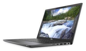 DELL Laptop Latitude 7320, Factory Refurbished Grade A, i5-1145G7, 16/512GB SSD, 13.3", Cam, Integrated Graphics, Windows 11 Pro