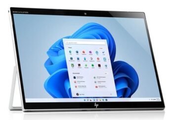HP Laptop 2 σε 1 Elite x2 G8, Refurbished Grade A, i7-1165G7, 16/512GB NVME, 13", Cam, IRIS Xe Graphics, χωρίς πληκτρολόγιο, FreeDOS