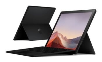 MICROSOFT Laptop 2 σε 1 Surface Pro 7 Plus, Refurbished Grade A, i5-1135G7, 8/512GB NVME, 12.3", Cam, IRIS Xe Graphics, FreeDOS
