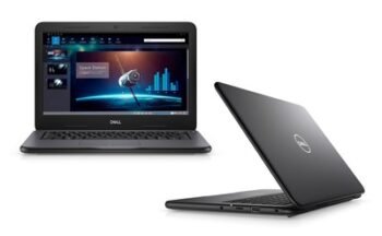 DELL Laptop Latitude 3310, Refurbished Grade A, i5-8265U, 8/256GB NVME, 13.3", Cam, UHD Graphics 620, FreeDOS