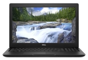 DELL Laptop Latitude 3500, Refurbished Grade B, i5-8265U, 8/128GB NVME, 15.6", Cam, UHD Graphics 620, FreeDOS