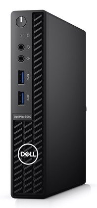 DELL PC OptiPlex 3080 Micro, Refurbished Grade A Repainted, i5-10500T, 8/256GB NVME, WiFi, FreeDOS