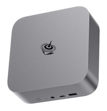 BEELINK mini PC SER8, AMD Ryzen 7 8745HS, 16GB, 512GB M.2, Windows 11 Pro