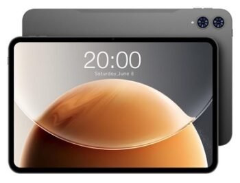 TECLAST tablet T65, 13.4", 6/128GB, 4G, Android 15, 8000mAh, γκρι