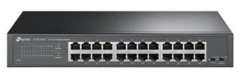 TP-LINK Desktop/Rackmount Switch TL-SG1024D 24 Θυρών, V11.40