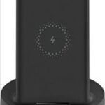 Xiaomi Wireless Charging Stand (Qi Pad) 20W Black (GDS4145GL)