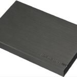 Intenso HDD 1TB External USB 3.0 2.5'' Gray (6028660)