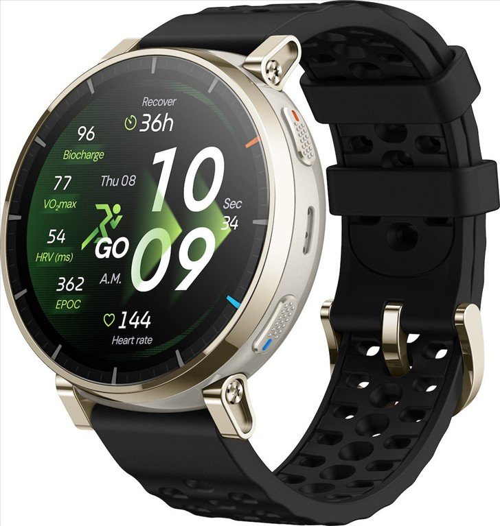 Amazfit Active 3 Premium Apex Sliver (W2558GL1N)