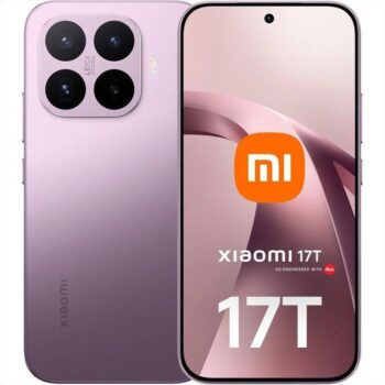 Xiaomi 17T 5G 12GB/512GB Dual Sim Purple EU