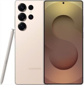 Samsung Galaxy S25 Ultra 5G S938 12GB/1TB Dual SIM Titanium Pink Gold EU