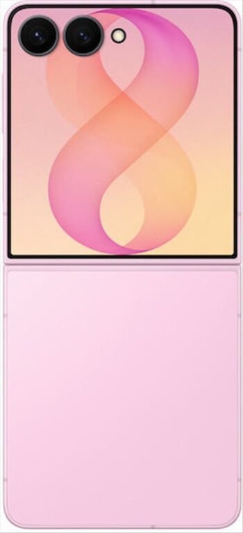 Samsung Galaxy Z Flip8 F776 5G Dual Sim 12GB/256GB Pink EU