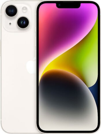 Apple iPhone 14 (6/128GB) Starlight