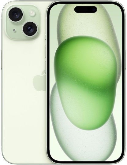 Apple iPhone 15 (6GB/256GB) Green EU