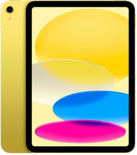 Apple iPad 2025 11" WiFi (6GB/128GB) Yellow EU