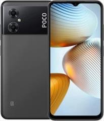 Xiaomi Poco M4 5G 6GB/128GB Dual Sim Power Black EU