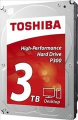 Toshiba P300 HDD 3TB 3.5" SATA III (HDWD130UZSVA)
