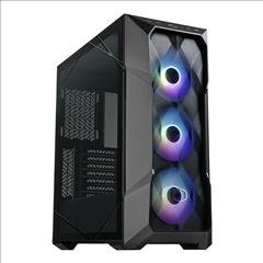 Cooler Master MasterBox TD500 Mesh V2 Gaming Midi Tower ARGB Black (TD500V2-KGNN-S00)