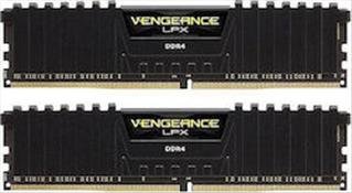 Corsair Vengeance LPX 16GB DDR4 RAM 2 Modules 2x8GB 3200MHz (CMK16GX4M2B3200C16)