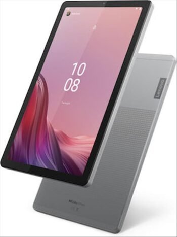 Lenovo Tab M9 ClearCase & Film 9" WiFi & 4G (3GB/32GB) Arctic Grey