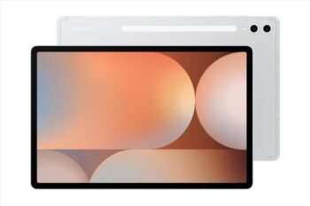 Samsung Galaxy Tab S10+ 12.4" WiFi & 5G 12GB/256GB Silver EU (X826)