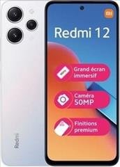 Xiaomi Redmi 12 NFC Dual SIM 8GB/256GB Polar Silver EU