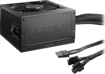 Be Quiet System Power 9 CM 700W 80+ Bronze Semi Modular (BN303)