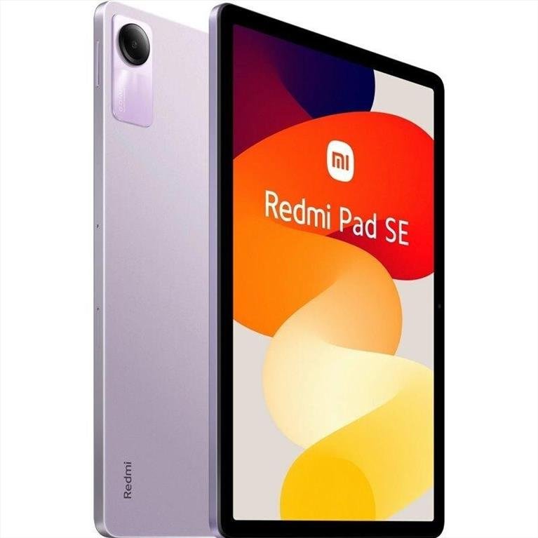 Xiaomi Redmi Pad SE 11" WiFi 8GB /256GB Mint Purple EU