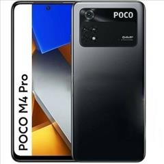 Xiaomi Poco M4 Pro 4G 6GB/128GB Black EU