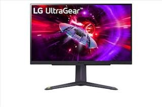 LG 27GR75Q-B IPS Gaming Monitor 27" QHD 2560x1440 165Hz