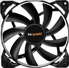 Be Quiet Pure Wings 2 High-Speed Case Fan 140mm, 4-Pin PWM Black (BL083)