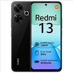 Xiaomi Redmi 13 NFC Dual SIM 8GB/256GB Pink EU