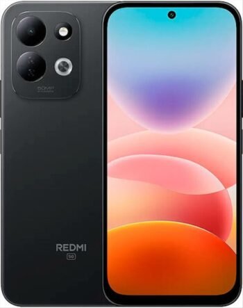 Xiaomi Redmi 17 5G NFC 4GB/128GB Dual Sim Black