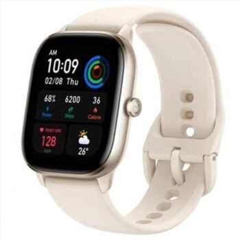 Xiaomi Amazfit GTS 4 Mini Moonlight White EU